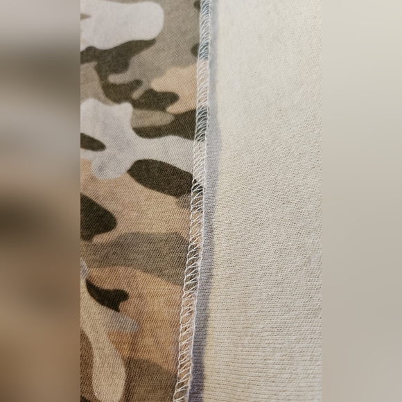 Handmade Girls Panel Skirt - Picture 6 of 11